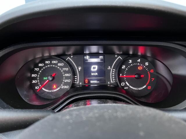 Fiat TIPO Stationwagon 1.4 Mirror | Stoelverwarming | Climatronic | Navigatie |