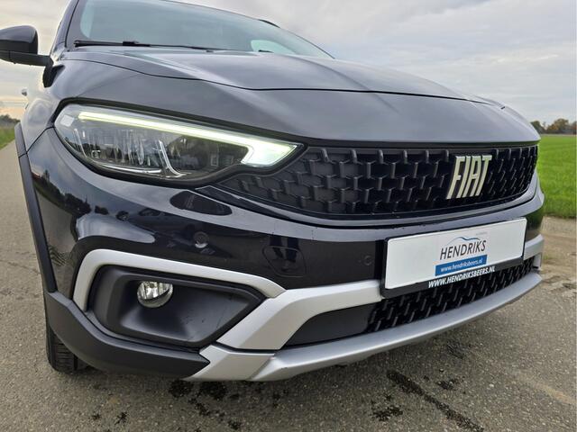 Fiat TIPO Stationwagon Cross 1.5 Hybrid - AUTOMAAT - 130 Pk - Euro 6 - Navi - ParkeerCamera