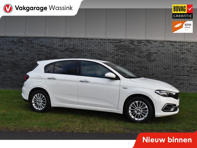 Fiat TIPO Stationwagon 1.0 Tipo Apple Carplay Parkeercamera