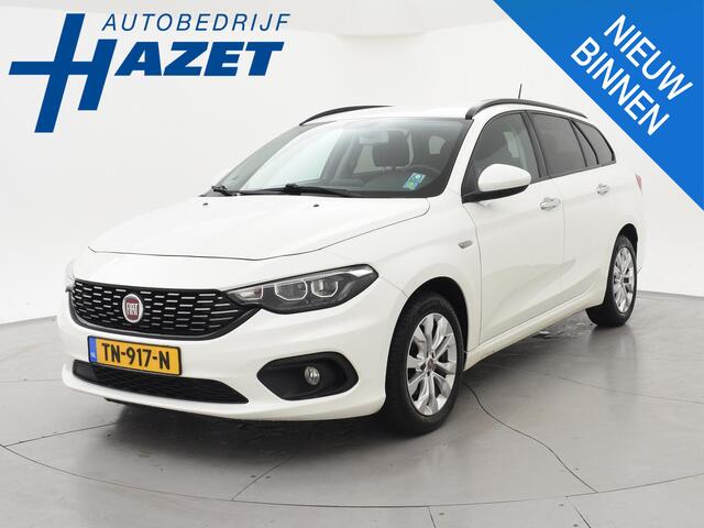 Fiat TIPO 1.6 MULTIJET 120 PK DIESEL AUTOMAAT + ADAPTIVE CRUISE CAMERA | NAVIGATIE | LAGE KM