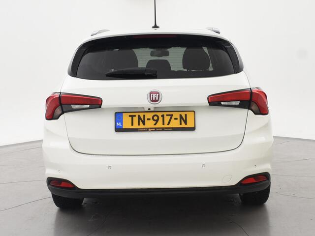Fiat TIPO 1.6 MULTIJET 120 PK DIESEL AUTOMAAT + ADAPTIVE CRUISE CAMERA | NAVIGATIE | LAGE KM