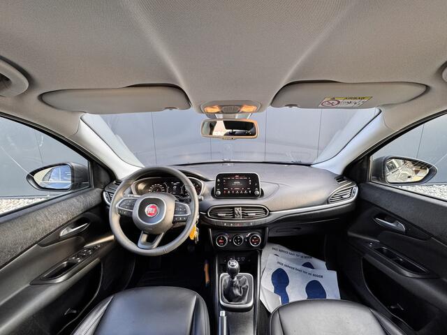 Fiat TIPO Stationwagon 1.4 T-Jet 16v Business Lusso | Stoelverwarming | Leer | Camera