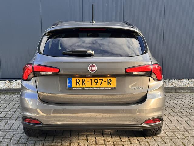 Fiat TIPO Stationwagon 1.4 T-Jet 16v Business Lusso | Stoelverwarming | Leer | Camera