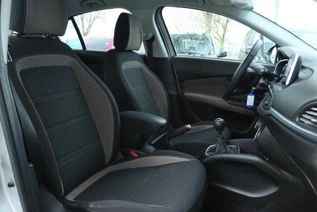 Fiat TIPO 1.4 T-JET 16V BUSINESS | NAVI | CAMERA | CRUISE | LMV | CLIMATE