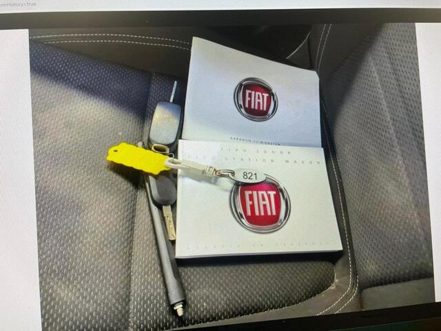 Fiat TIPO Stationwagon 1.0 Tipo CAMERA / NAVI / CLIMA / CRUISE / LMV