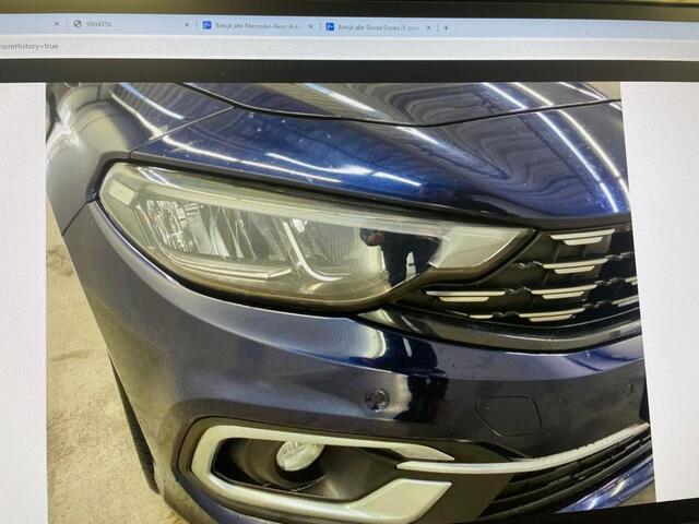 Fiat TIPO Stationwagon 1.0 Tipo CAMERA / NAVI / CLIMA / CRUISE / LMV