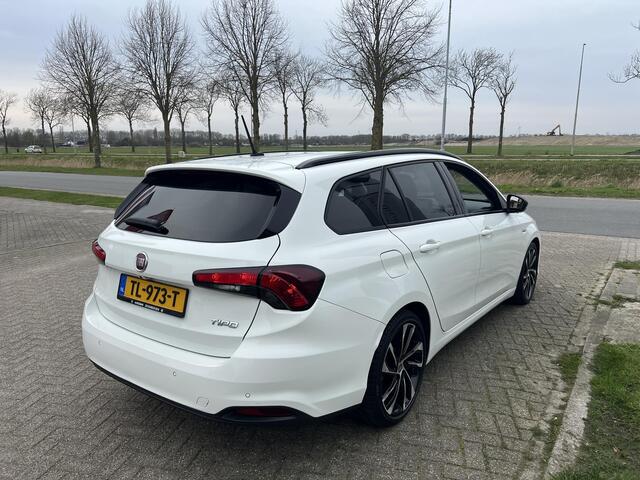 Fiat TIPO 1.4 T-Jet 16v S-Design Stationwagon | 120 PK | Camera | Apple Carplay | Stoelverwarming | Xenon koplampen