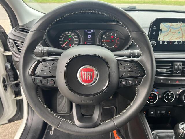 Fiat TIPO 1.4 T-Jet 16v S-Design Stationwagon | 120 PK | Camera | Apple Carplay | Stoelverwarming | Xenon koplampen