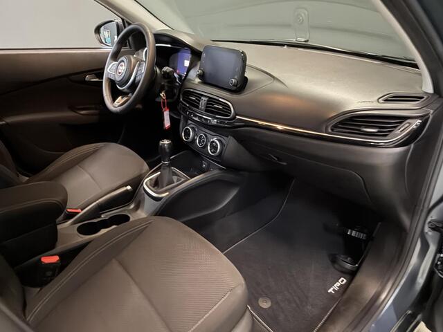 Fiat TIPO SW 1.0 100pk City Life Adaptive cruise, Climate Control, Trekhaak