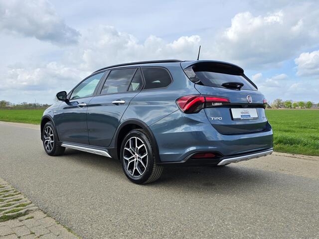 Fiat TIPO Stationwagon 1.5 Hybrid City - 150 Pk - PHEV - Navi - ParkeerCamera