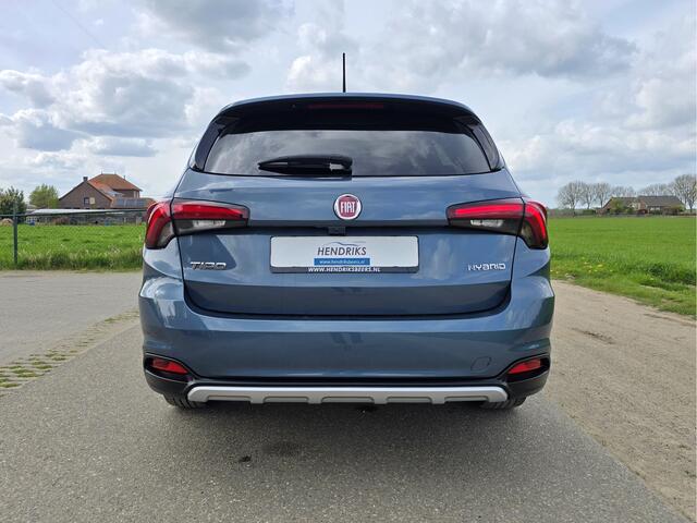 Fiat TIPO Stationwagon 1.5 Hybrid City - 150 Pk - PHEV - Navi - ParkeerCamera