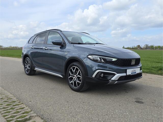 Fiat TIPO Stationwagon 1.5 Hybrid City - 150 Pk - PHEV - Navi - ParkeerCamera