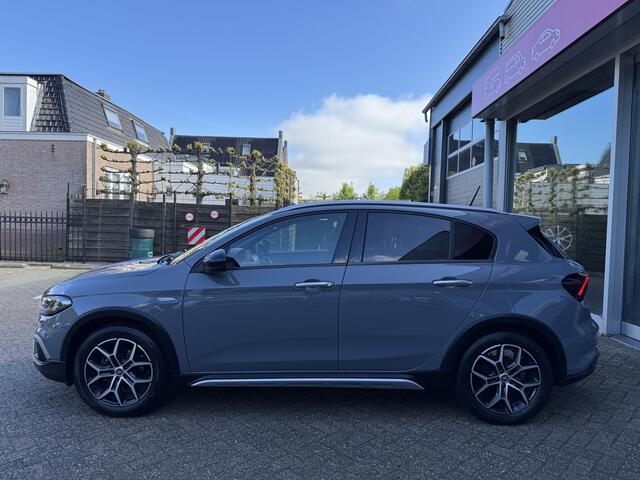 Fiat TIPO Cross 1.0 Cross Carplay, Trekhaak, Camera, Cruise.