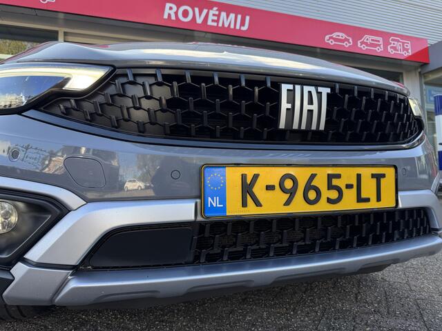 Fiat TIPO Cross 1.0 Cross Carplay, Trekhaak, Camera, Cruise.