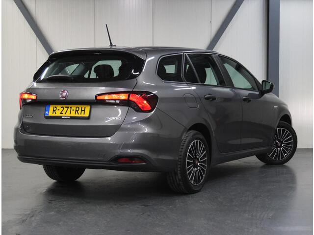 Fiat TIPO 130PK Hybrid Street | 1ste eigenaar | Climate Control | AppleCarPlay/AndroidAuto | Armsteun | Cruise Control | DAB Radio | Bluetooth | Isofix |