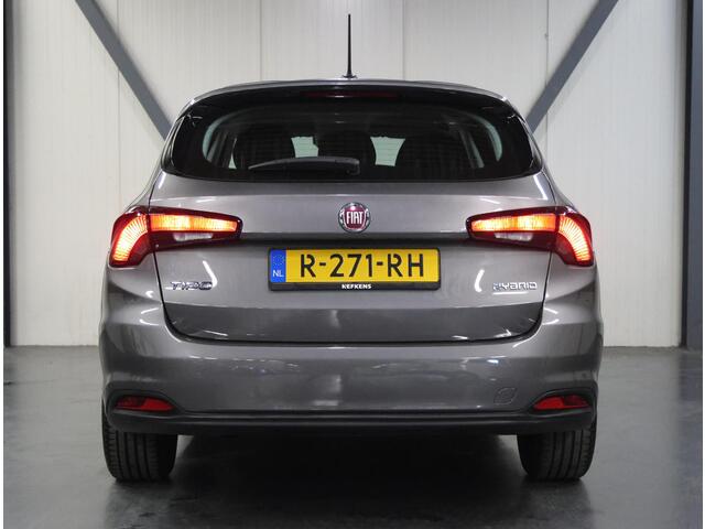Fiat TIPO 130PK Hybrid Street | 1ste eigenaar | Climate Control | AppleCarPlay/AndroidAuto | Armsteun | Cruise Control | DAB Radio | Bluetooth | Isofix |