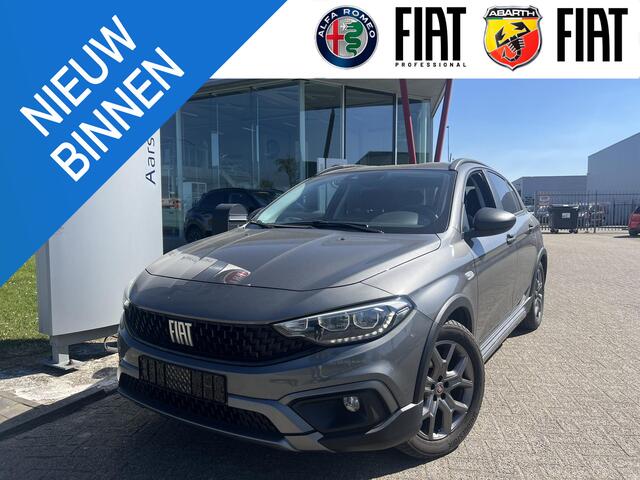 Fiat TIPO Cross 1.0 City Cross | Apple Carplay & Android Auto | Parkeersensoren | Climate control