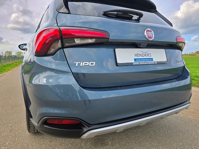 Fiat TIPO Stationwagon 1.5 Hybrid City - 150 Pk - ParkeerCamera - Adaptive Cruise Control - Climate control