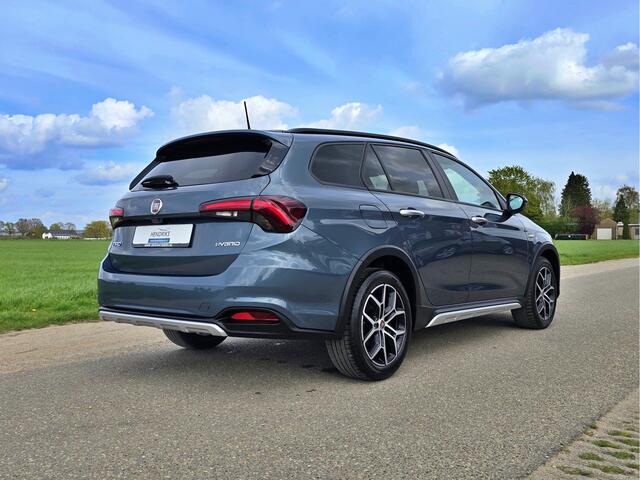 Fiat TIPO Stationwagon 1.5 Hybrid City - 150 Pk - ParkeerCamera - Adaptive Cruise Control - Climate control