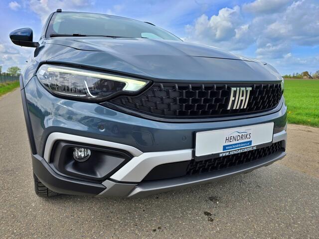 Fiat TIPO Stationwagon 1.5 Hybrid City - 150 Pk - ParkeerCamera - Adaptive Cruise Control - Climate control