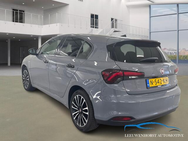 Fiat TIPO 1.0 City Sport, Apple, 2 x PDC, camera, LED, Clima, Cruise nl-dealerauto