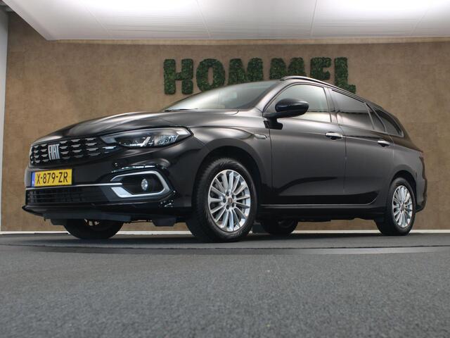 Fiat TIPO Stationwagon 1.0 Life - CAMERA - NAVIGATIE - VOLWAARDIG RESERVEWIEL - CLIMATE CONTROL - DAB AUDIO - CRUISE CONTROL - 16 INCH LICHT METALEN VERLGEN - MISTLAMPEN VOOR - 4 X ELEKTRISCHE RAMEN - VOORSTOELEN VERWARMD