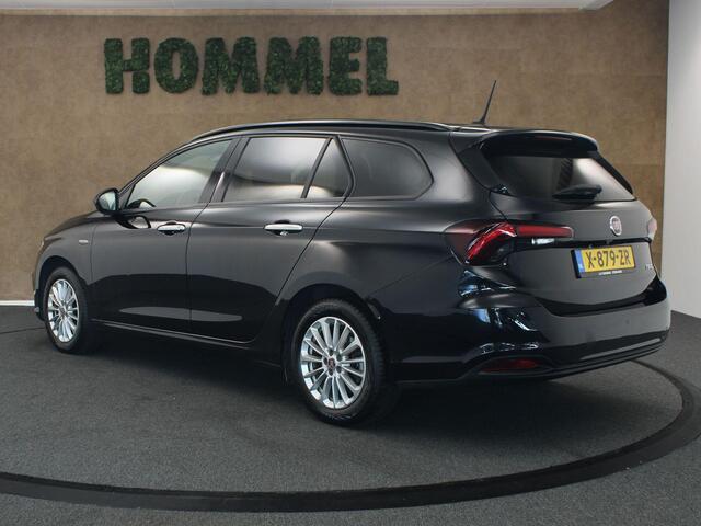 Fiat TIPO Stationwagon 1.0 Life - CAMERA - NAVIGATIE - VOLWAARDIG RESERVEWIEL - CLIMATE CONTROL - DAB AUDIO - CRUISE CONTROL - 16 INCH LICHT METALEN VERLGEN - MISTLAMPEN VOOR - 4 X ELEKTRISCHE RAMEN - VOORSTOELEN VERWARMD