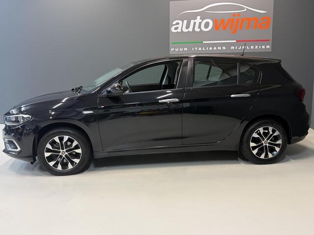 Fiat TIPO 1.0 100pk CITY LIFE 5Drs. Cruise Control, Climate control, Stoelverwarming, Carplay