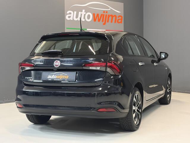 Fiat TIPO 1.0 100pk CITY LIFE 5Drs. Cruise Control, Climate control, Stoelverwarming, Carplay