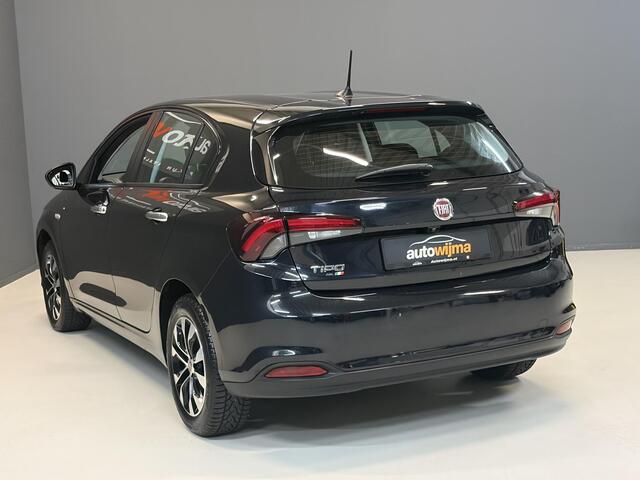 Fiat TIPO 1.0 100pk CITY LIFE 5Drs. Cruise Control, Climate control, Stoelverwarming, Carplay