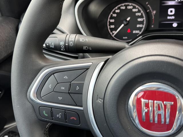 Fiat TIPO Cross 1.0 City Cross CLIMA CARPLAY CRUISE CAMERA PDC LMV