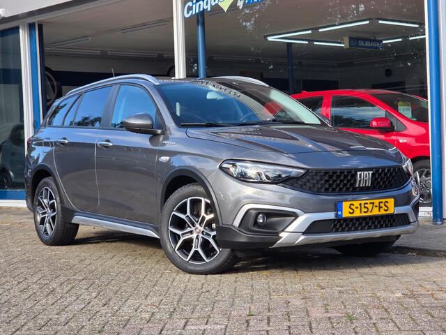 Fiat TIPO Stationwagon Cross 1.5 Hybrid