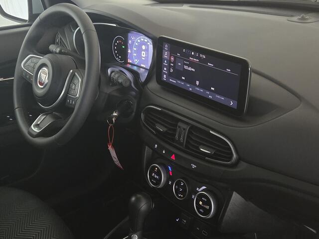 Fiat TIPO Stationwagon Cross 1.5 Hybrid Garmin | Apple-Android | Adaptive Cruise Control | Stoelverwarming