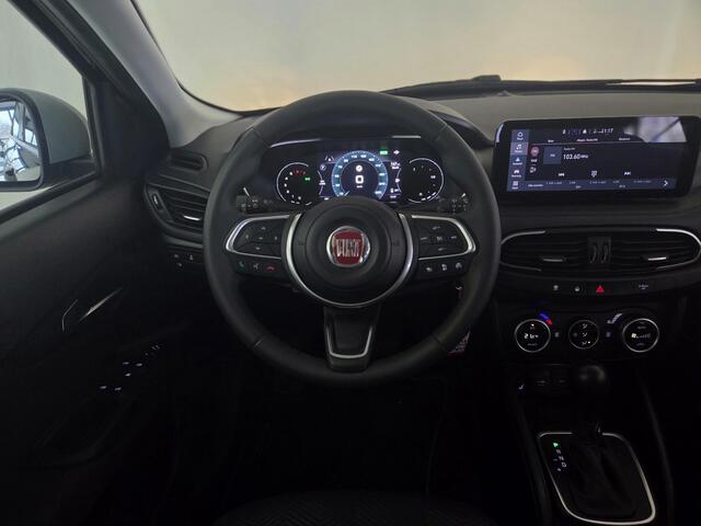 Fiat TIPO Stationwagon Cross 1.5 Hybrid Garmin | Apple-Android | Adaptive Cruise Control | Stoelverwarming