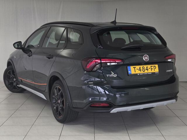 Fiat TIPO Stationwagon Cross 1.5 Hybrid Garmin | Apple-Android | Adaptive Cruise Control | Stoelverwarming