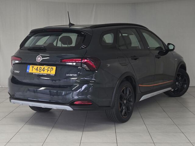 Fiat TIPO Stationwagon Cross 1.5 Hybrid Garmin | Apple-Android | Adaptive Cruise Control | Stoelverwarming