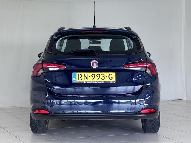 Fiat TIPO Stationwagon 1.4 16v Popstar | Dealeronderhouden | Airco | Cruise control
