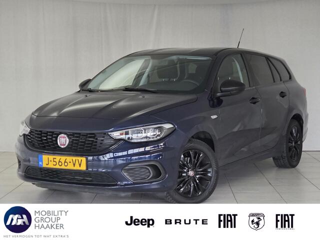 Fiat TIPO Stationwagon 1.4 Street | Apple-Android | Ruime Kofferruimte | Getinte Ramen