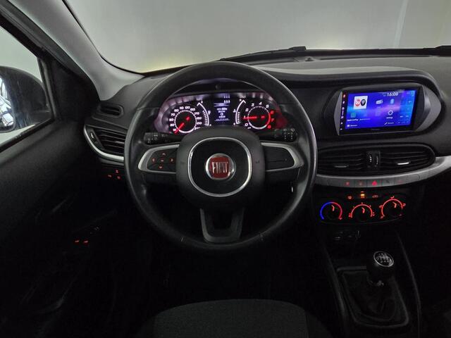 Fiat TIPO Stationwagon 1.4 Street | Apple-Android | Ruime Kofferruimte | Getinte Ramen