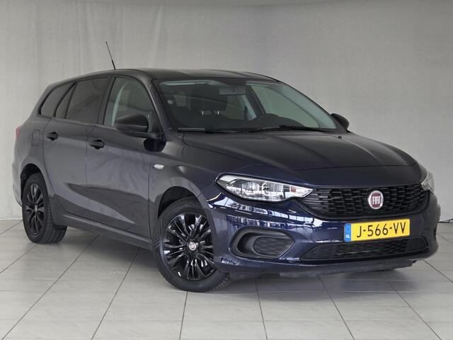 Fiat TIPO Stationwagon 1.4 Street | Apple-Android | Ruime Kofferruimte | Getinte Ramen