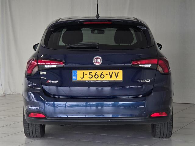 Fiat TIPO Stationwagon 1.4 Street | Apple-Android | Ruime Kofferruimte | Getinte Ramen