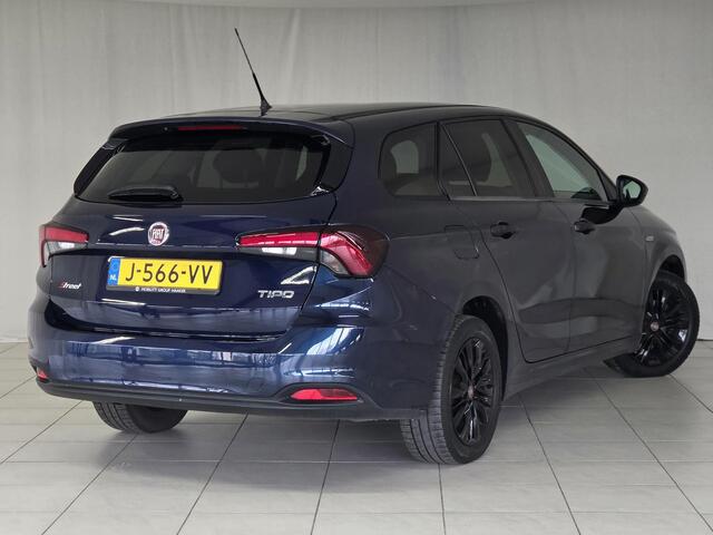 Fiat TIPO Stationwagon 1.4 Street | Apple-Android | Ruime Kofferruimte | Getinte Ramen