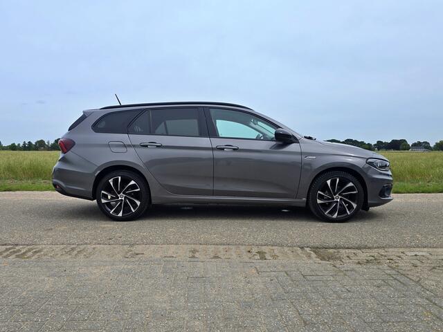 Fiat TIPO Stationwagon 1.4 T-Jet 16v S-Design - 120 Pk - Euro 6 - Navi - ParkeerCamera - Airco - Cruise Control