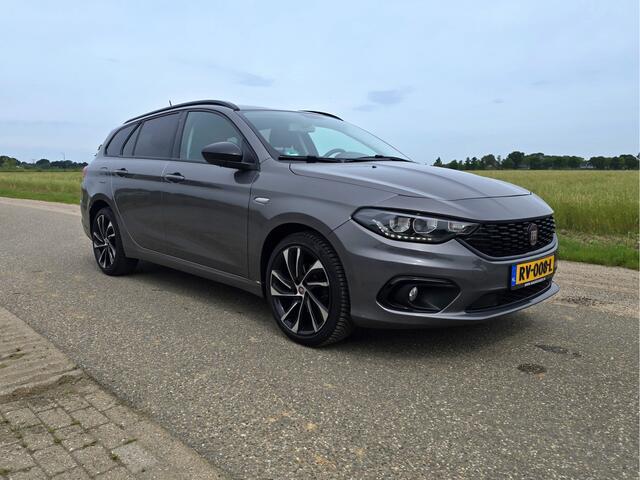 Fiat TIPO Stationwagon 1.4 T-Jet 16v S-Design - 120 Pk - Euro 6 - Navi - ParkeerCamera - Airco - Cruise Control