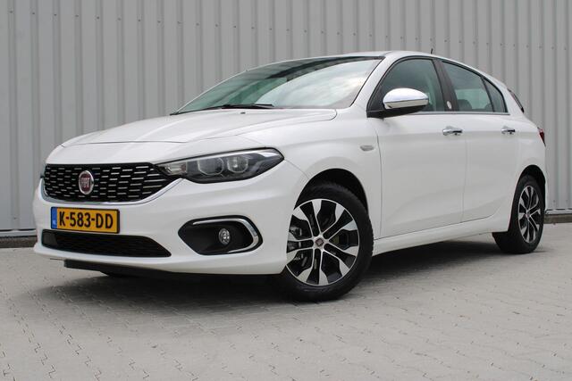 Fiat TIPO 1.4 Mirror | Incl. 12 maanden garantie | Cruise control | Airco | Trekhaak | DAB radio | navigatie | Bluetooth | Parkeercamera |
