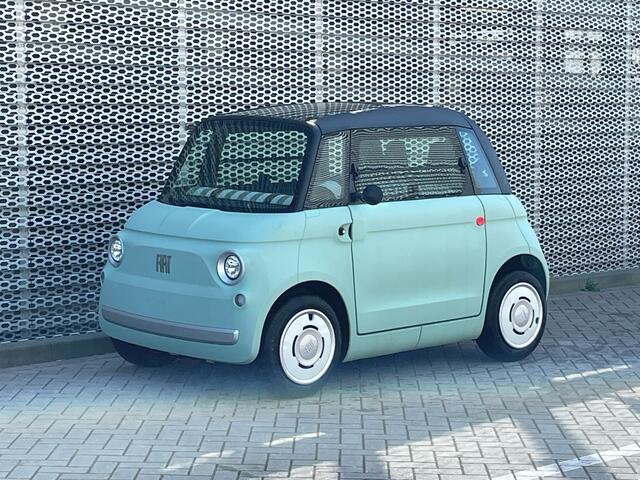 Fiat TOPOLINO Topolino NIEUW DIRECT LEVERBAAR