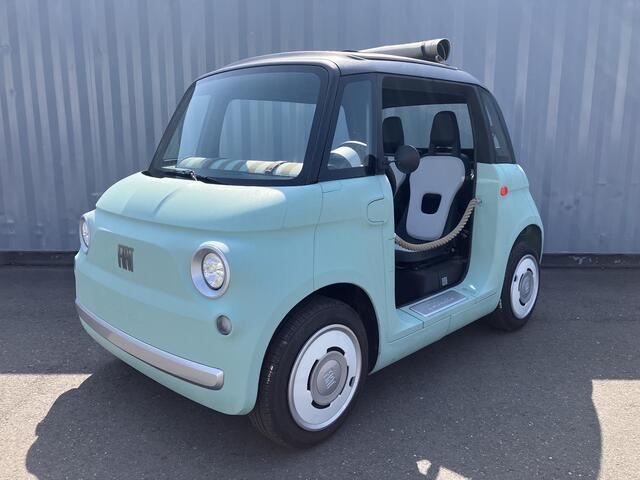 Fiat TOPOLINO DOLCEVITA OP BESTELLING LEVERBAAR