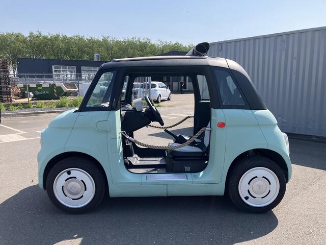 Fiat TOPOLINO DOLCEVITA OP BESTELLING LEVERBAAR