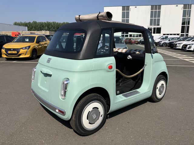 Fiat TOPOLINO DOLCEVITA OP BESTELLING LEVERBAAR
