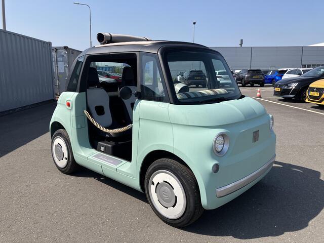 Fiat TOPOLINO DOLCEVITA OP BESTELLING LEVERBAAR
